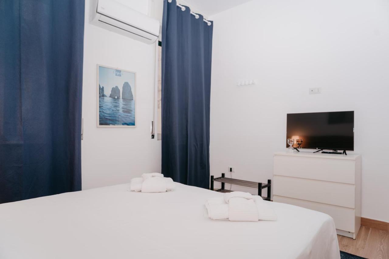 Brombeis Fantastica By Casa Napoletana - Town Center Apartment Naples Exterior photo